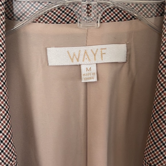 Wayf blazer - Picture 2 of 5